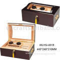 Cigar Humidors With Glass Top